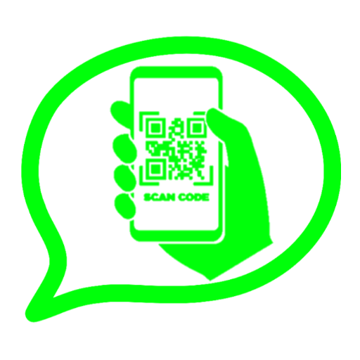 Whatscan for whatsApp web icon