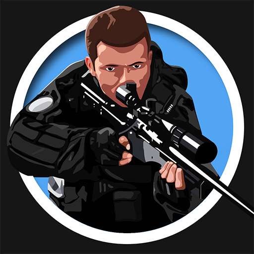 Elite Commando Sniper 3D - Shoot to kill icon