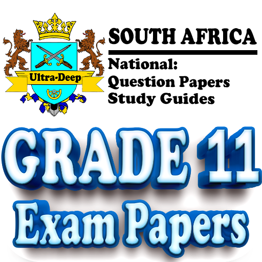 Grade 11 Past Papers and Guide icon