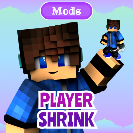 Player Shrink Mod icon