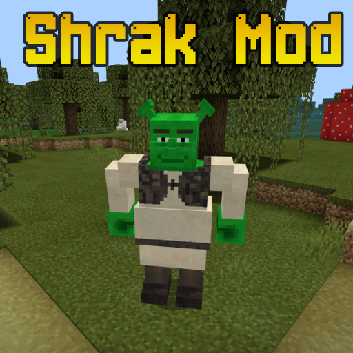 Mod Shrak for Minecraft PE icon