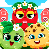 Sweet farm shopkin icon