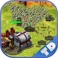Tank Defend: Red Alert Command