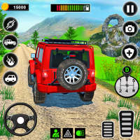 Jeep Games: Car Driving Games