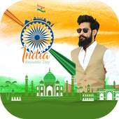 Republic Day Photo Editor on 9Apps