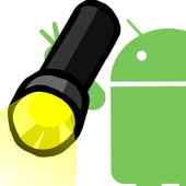 One Click Torch - Now with Home screen widget أيقونة