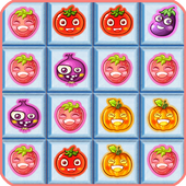 Jewel Fruits Legend icon