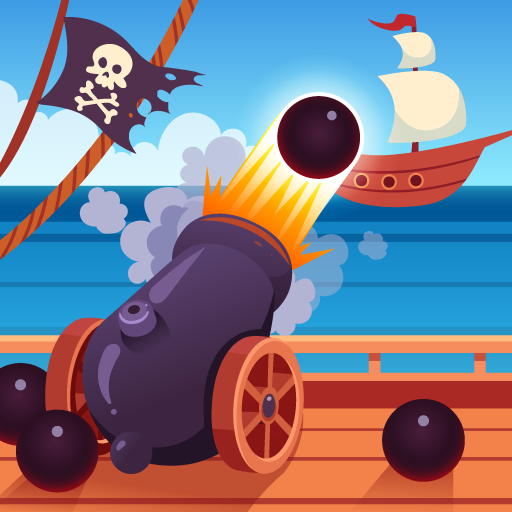 Pirate Raid - Caribbean Battle icon
