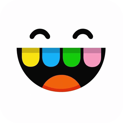 boca toca Life World Wallpaper icon