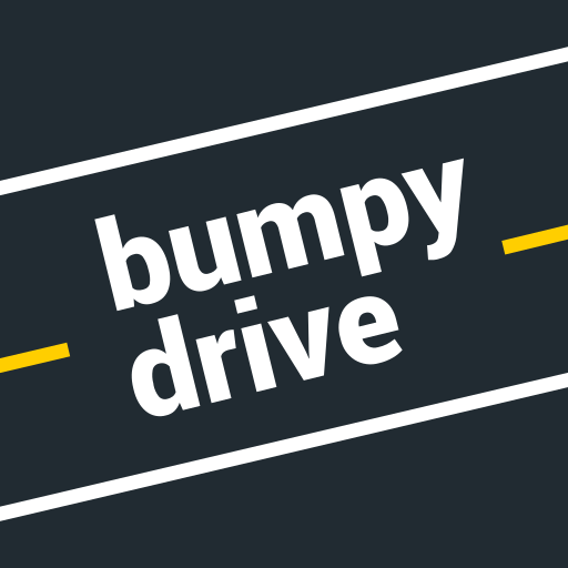 Bumpy Drive icon