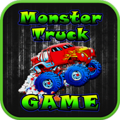 Monster Truck Game for Kids icon