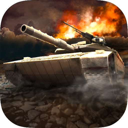 Armored Tank Battle Strike 3D icon