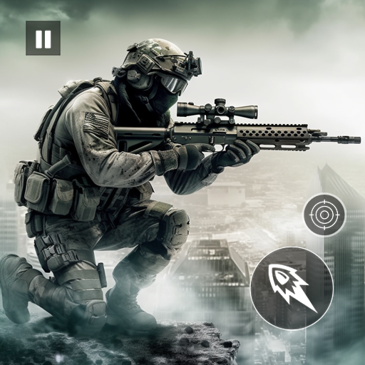 Sniper Elite FPS: Offline Game icon