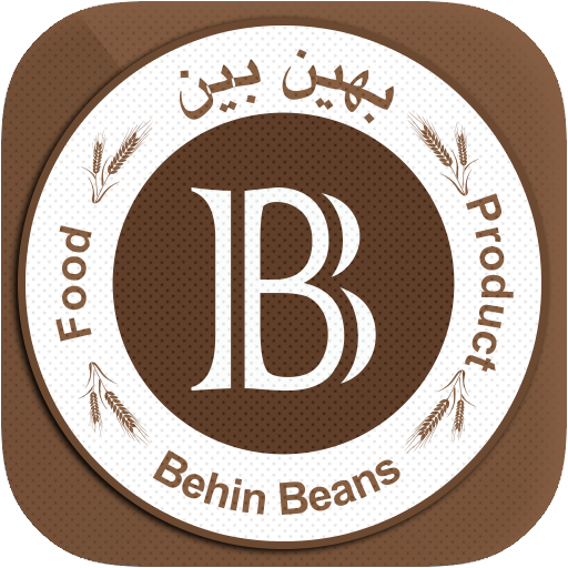 ikon فروش مواد غذایی بهین بین - Behin Bean