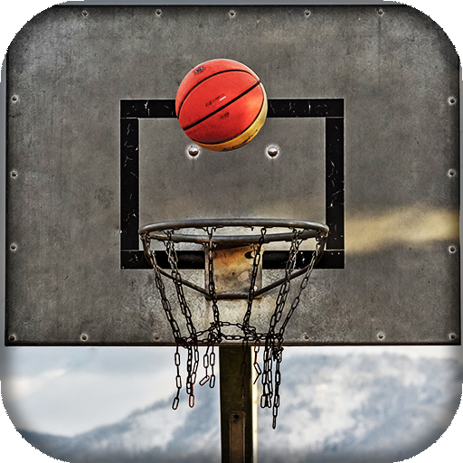 Basketball Live Wallpaper : 7fon &amp; LWP icon