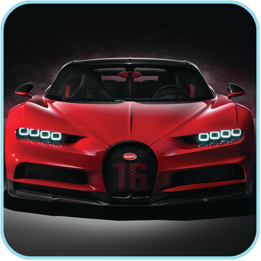 Car Wallpaper Bugatti icon