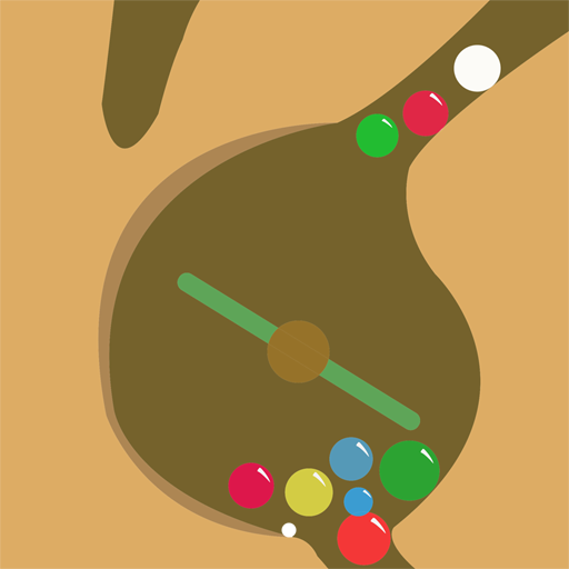 Super Sand Dig Balls icon