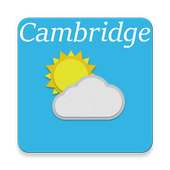 Cambridge, Cambridgeshire - Weather on 9Apps