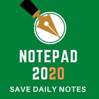 Notepad Dairy Save Daily Notes