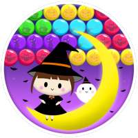 Magic Witch : Bubble Shooter