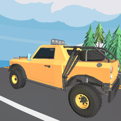 Horizon Racer 3D: Planet Chase icon