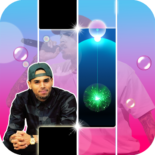 Chris Brown - Nostálgico Piano icon