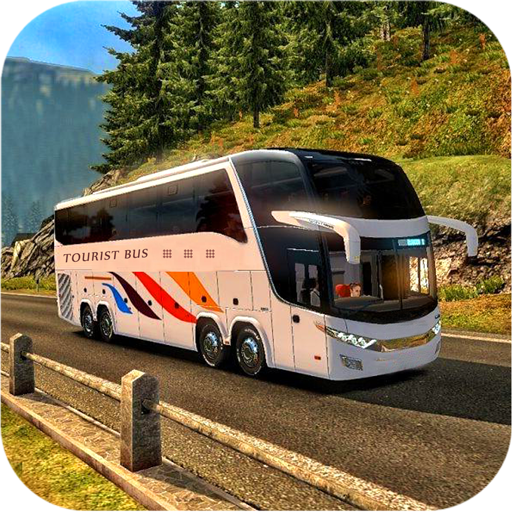Euro Coach Bus Driving - offroad drive simulator icon