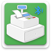 Pos S Registratore di cassa - Pos S cash register icon