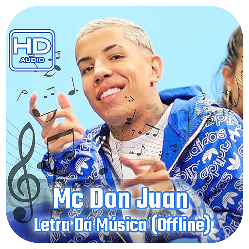 Mc D' Juan Letra Da Música (Offline) icon