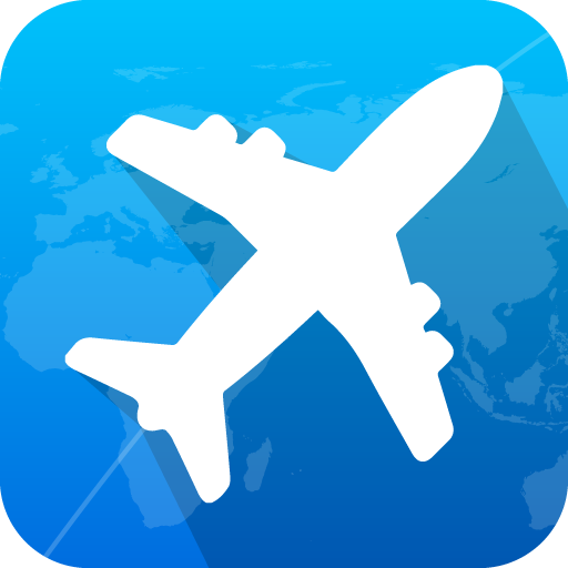 Flight Tracker 2021: Live Plane Finder icon