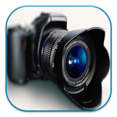 Digital SLR Camera icon