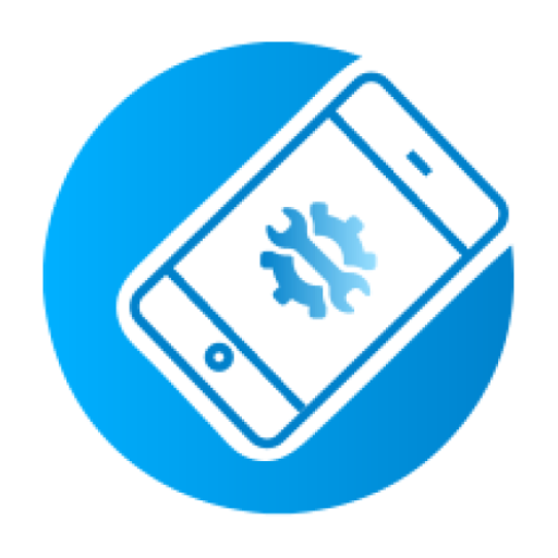 LCD Dead Pixel Test And Fix (no ads) icon