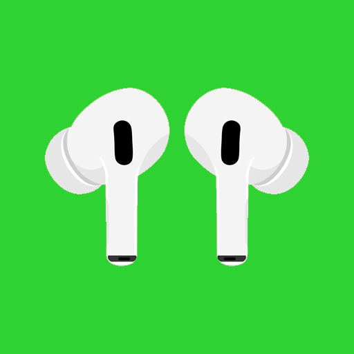 WonderPods - airpod battery icon