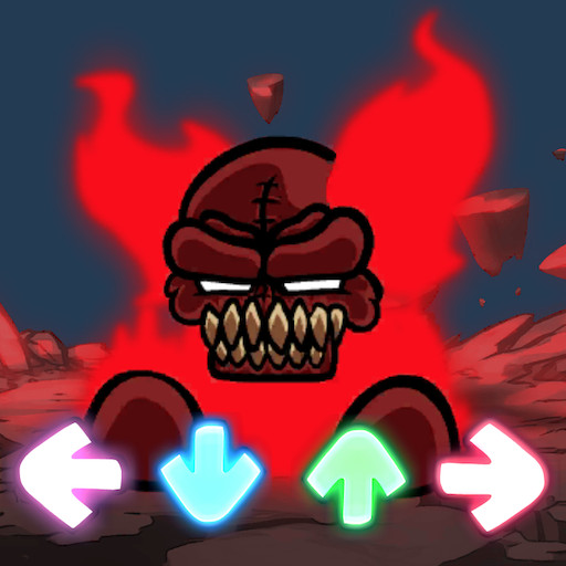 Horror FNF music battle: BF vs Tricky आइकन