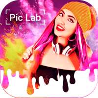 Pics Photo Lab - Photo Editor Pro