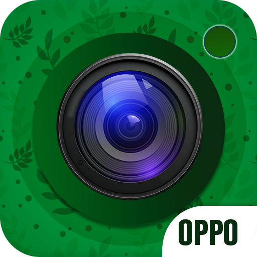 DSLR Camera for oppo : HD camera for oppo icon