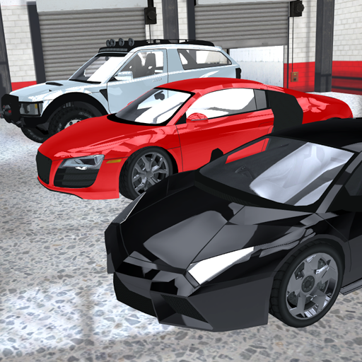 Car Driving Simulator 2017 icon