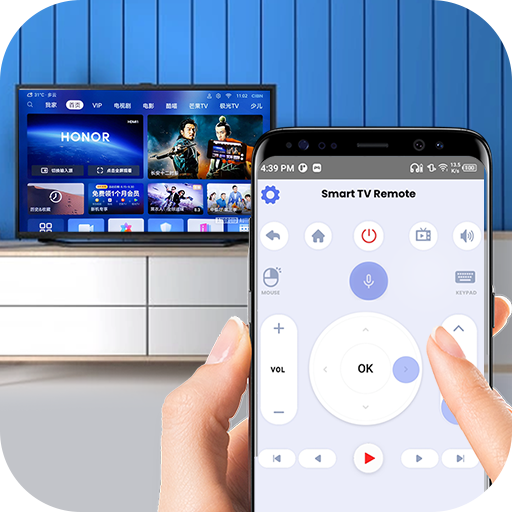 TV Remote &amp; Universal Remote icon