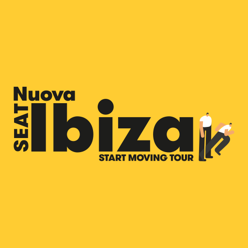 NUOVA IBIZA START MOVING TOUR icon