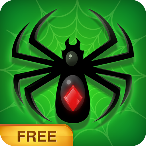 Spider Solitaire icon