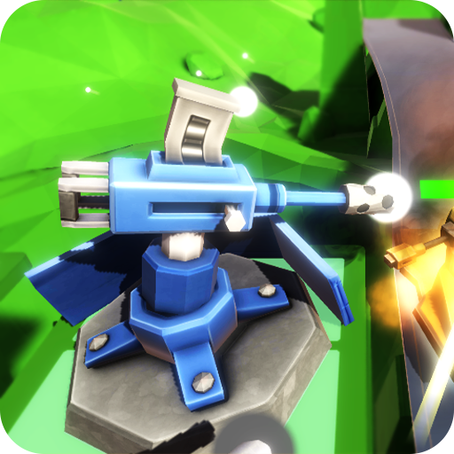 Space Tower Defense icon