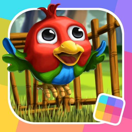 Rope Rescue: Solve Puzzles &amp; Save Baby Birds icon