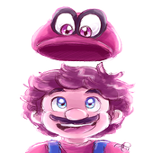 New super mario odyssey gods tips icon