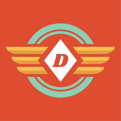 Diamond Plate - Food Truck Finder (Sacramento) icon