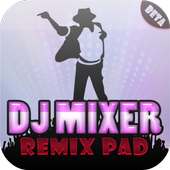 DJ Mixer Remix Pad on 9Apps