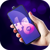 launcher for Oppo F11 Pro. theme and fre Icon Pack icon