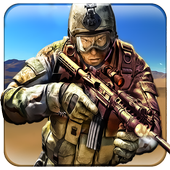 Frontline Combat Special Force icon