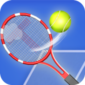 Mini Tennis Game icon