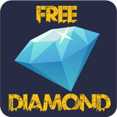 Collect Diamond Free Fire Trick icon