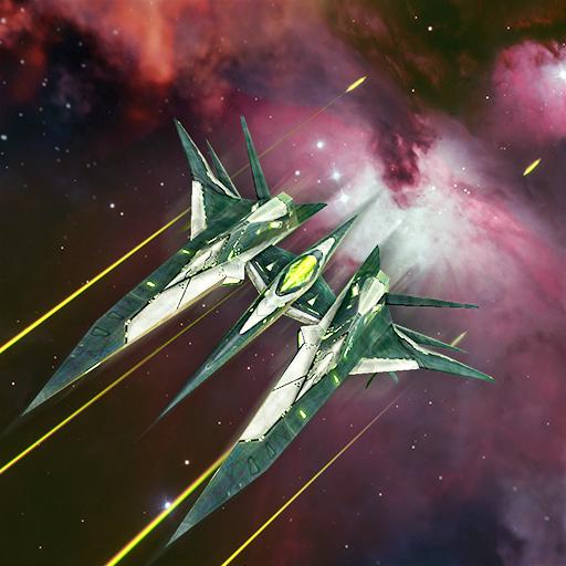 Scifi Space Racing 3D - Hover Car Race أيقونة